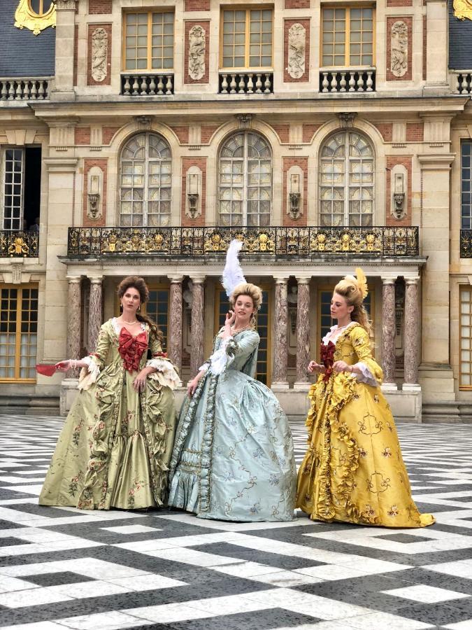 Appartamento Les Mansardes Du Roi - Proche Chateau